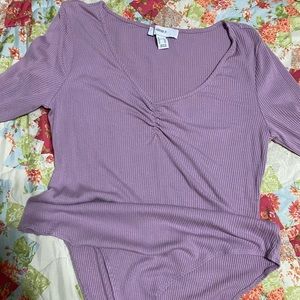 Forever 21 body suit